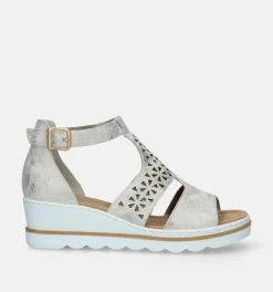 DAMES Rieker Sandalen