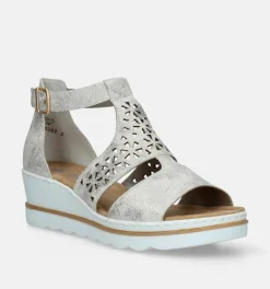 DAMES Rieker Sandalen