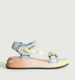 DAMES HOFF Sandalen