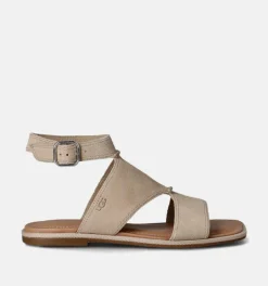 DAMES UGG Sandalen beige