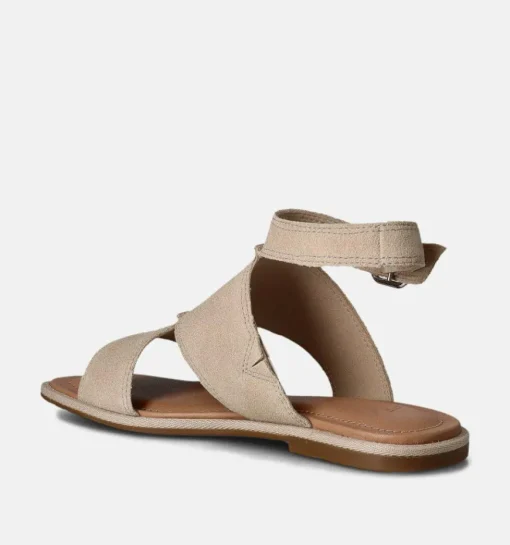 DAMES UGG Sandalen beige