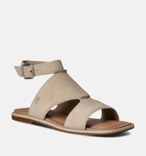 DAMES UGG Sandalen beige