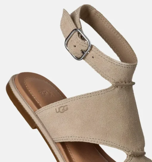 DAMES UGG Sandalen beige