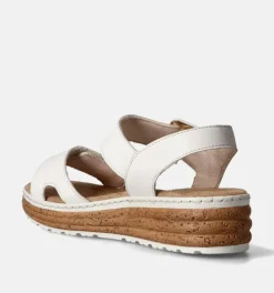 DAMES Rieker Sandalen
