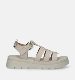 DAMES Signatur Sandalen