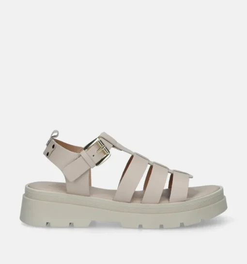 DAMES Signatur Sandalen