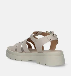 DAMES Signatur Sandalen