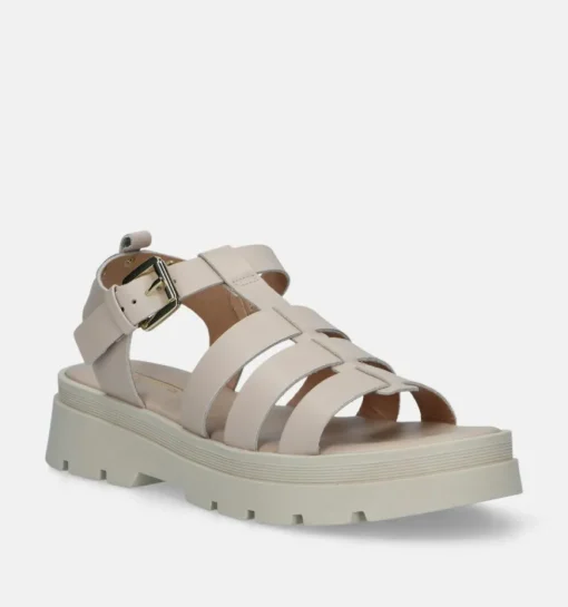 DAMES Signatur Sandalen