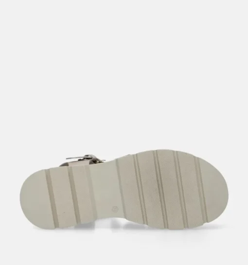DAMES Signatur Sandalen
