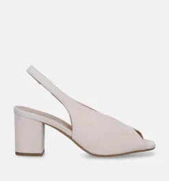 DAMES Signatur Sandalen