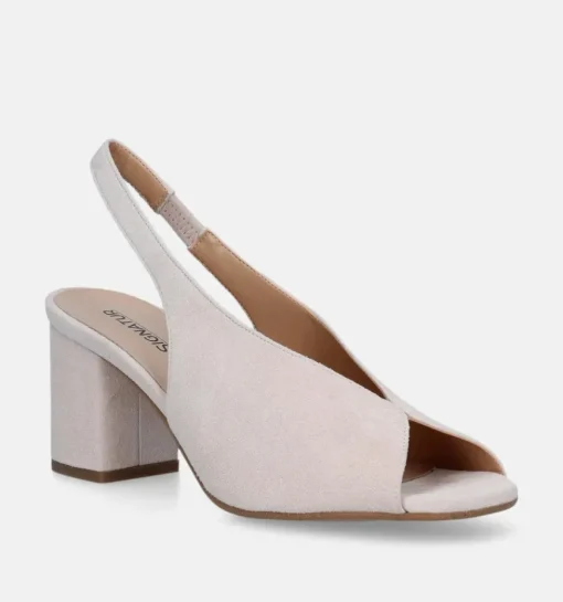 DAMES Signatur Sandalen