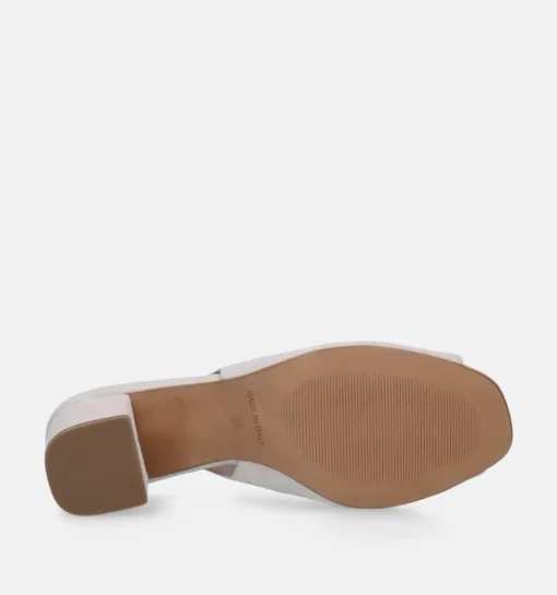 DAMES Signatur Sandalen