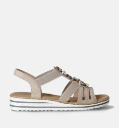 DAMES Rieker Sandalen
