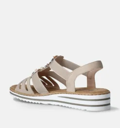 DAMES Rieker Sandalen