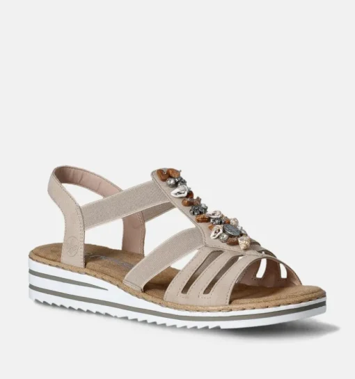 DAMES Rieker Sandalen