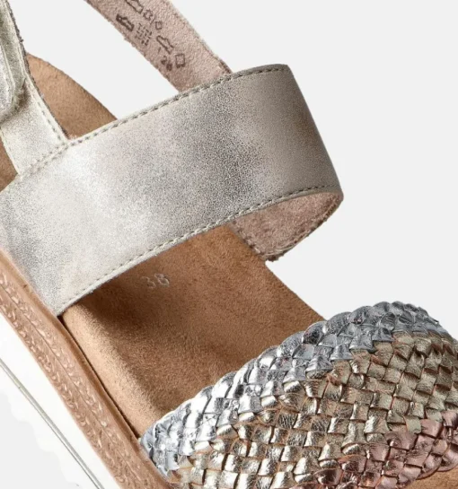 DAMES Remonte Sandalen