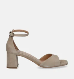 DAMES Signatur Sandalen
