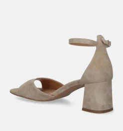 DAMES Signatur Sandalen
