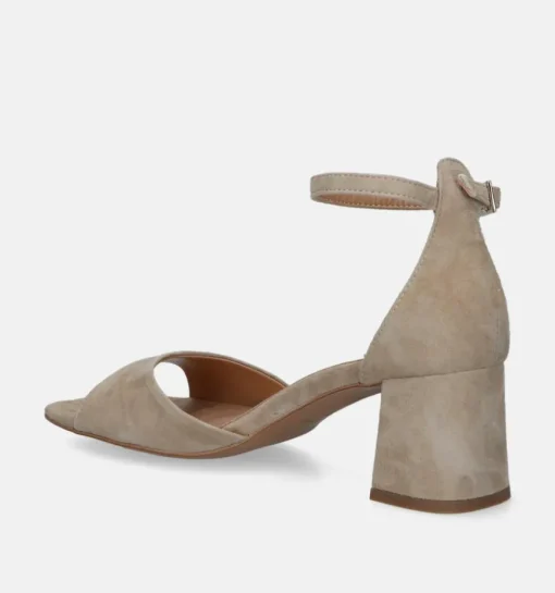 DAMES Signatur Sandalen