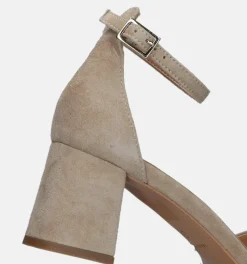 DAMES Signatur Sandalen