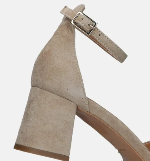 DAMES Signatur Sandalen