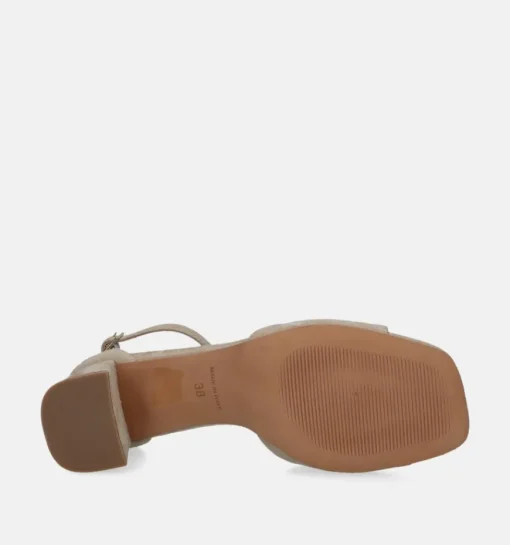 DAMES Signatur Sandalen