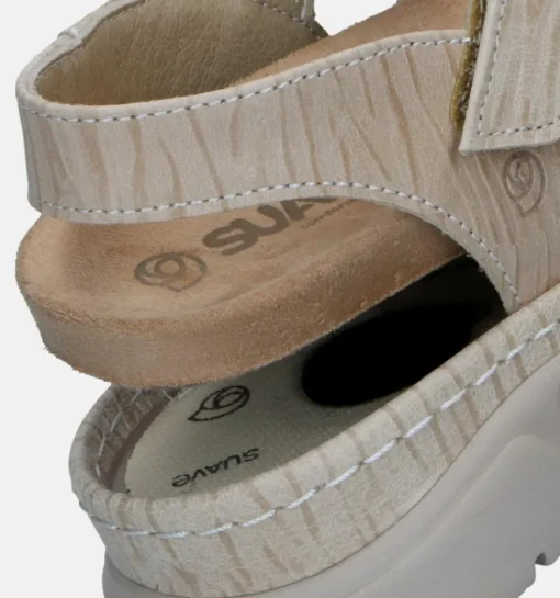 DAMES Suave Sandalen