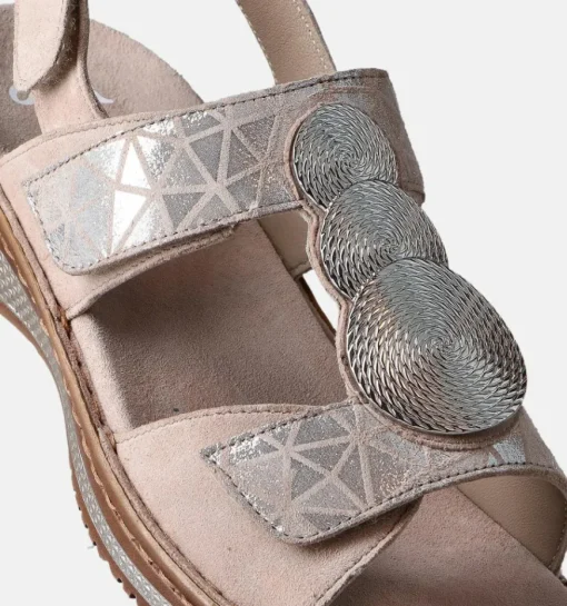 DAMES Ara Sandalen