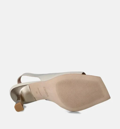 DAMES Zinda Sandalen