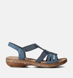 DAMES Rieker Sandalen