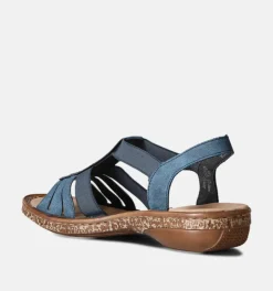 DAMES Rieker Sandalen
