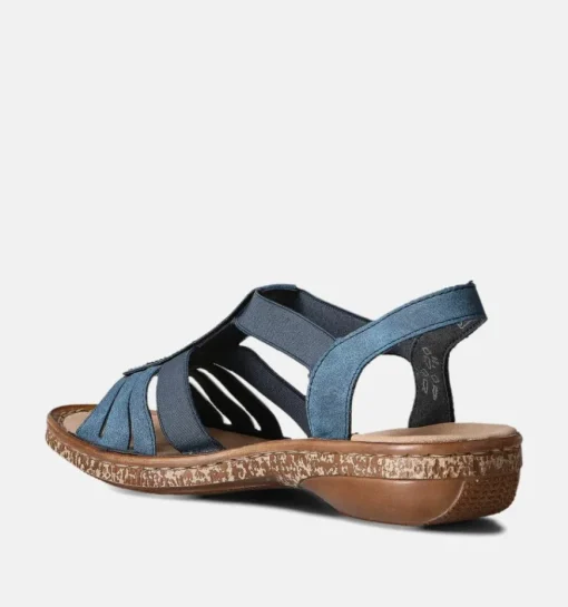 DAMES Rieker Sandalen