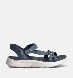 DAMES Skechers Sandalen