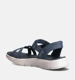 DAMES Skechers Sandalen