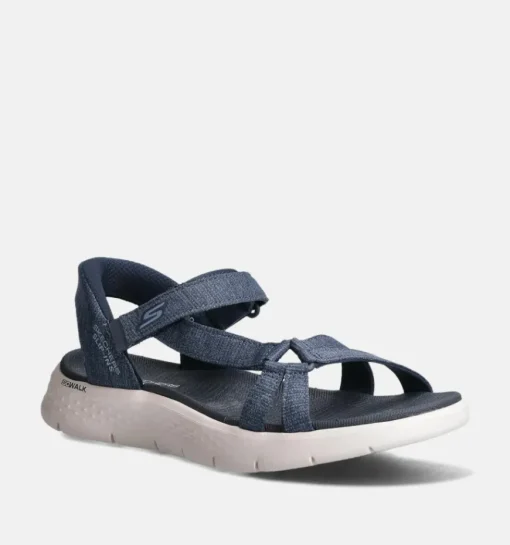 DAMES Skechers Sandalen