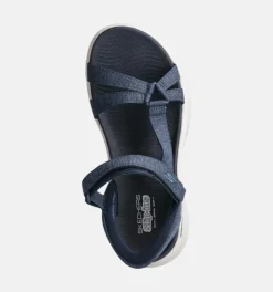 DAMES Skechers Sandalen