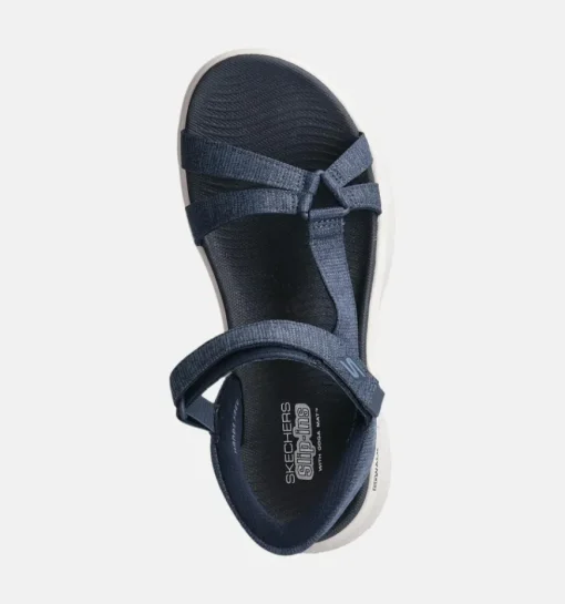 DAMES Skechers Sandalen