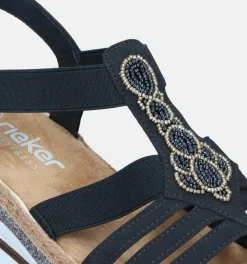 DAMES Rieker Sandalen