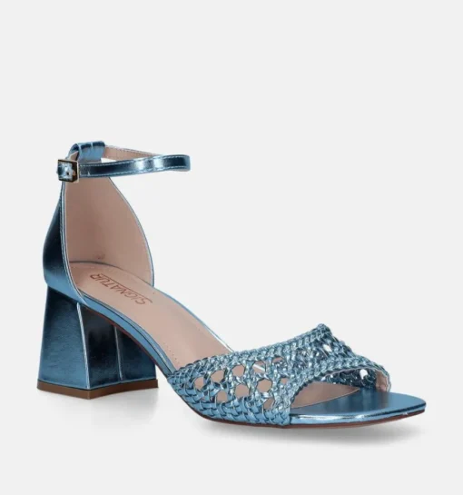 DAMES Signatur Sandalen
