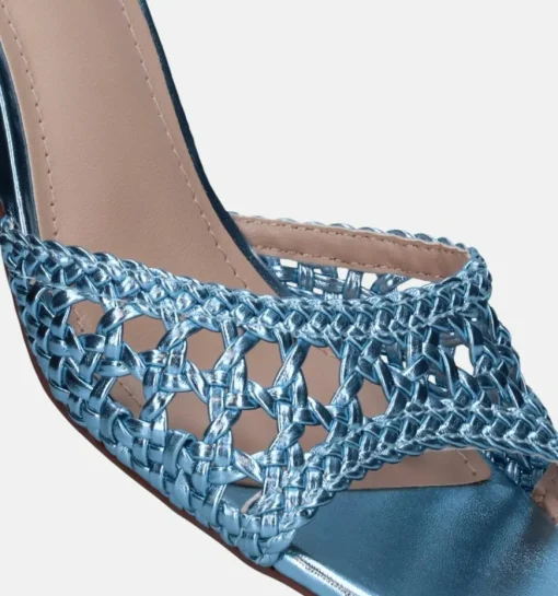 DAMES Signatur Sandalen
