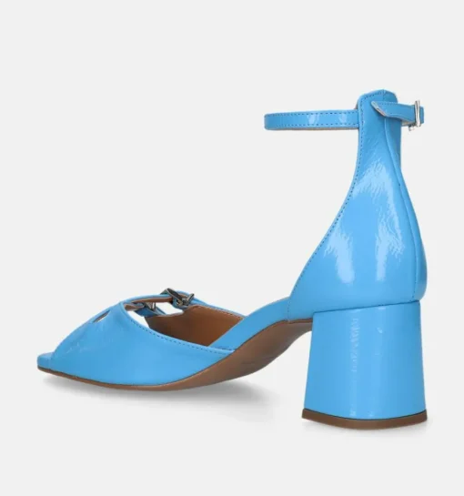 DAMES Signatur Sandalen