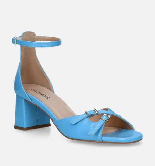 DAMES Signatur Sandalen
