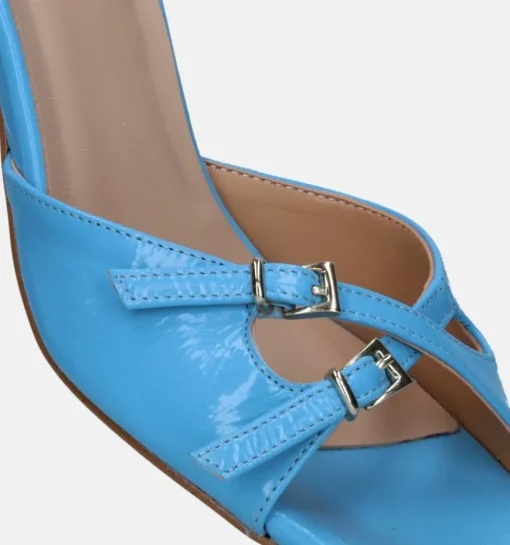 DAMES Signatur Sandalen