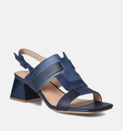 DAMES Regarde le Ciel Sandalen