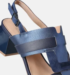 DAMES Regarde le Ciel Sandalen