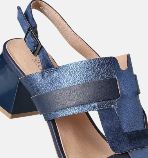 DAMES Regarde le Ciel Sandalen