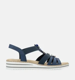 DAMES Rieker Sandalen