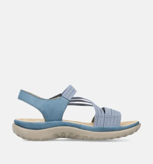 DAMES Rieker Sandalen