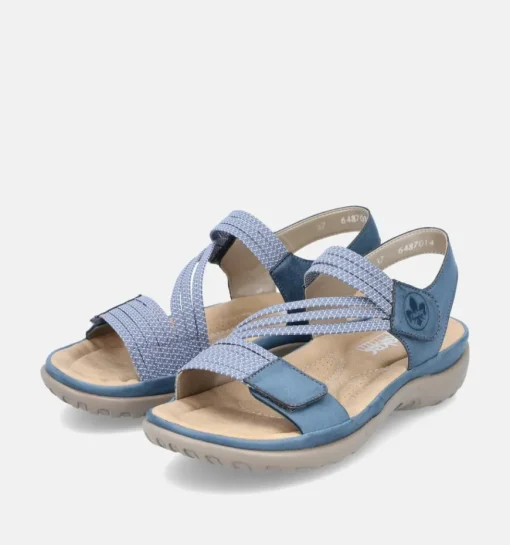 DAMES Rieker Sandalen