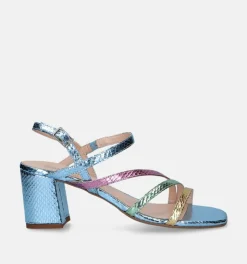DAMES Signatur Sandalen